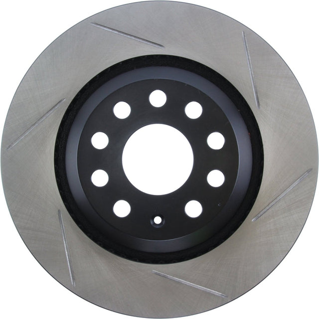 Stoptech - StopTech Slotted Rotors - Audi 8V/VW MQB Mk 7