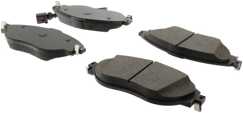 Stoptech - StopTech Sport 12 - 17 Volkswagen CC Front Brake Pads - Panda Motorworks