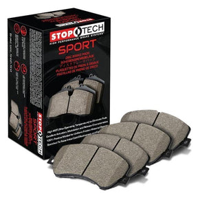 Stoptech - StopTech Sport Performance Brake Pads - Front