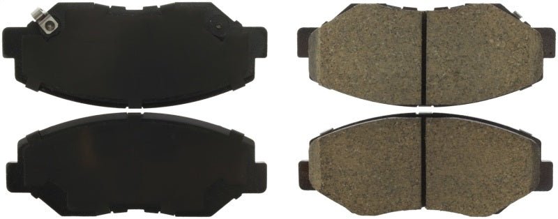 Stoptech - StopTech Street Brake Pads - Panda Motorworks