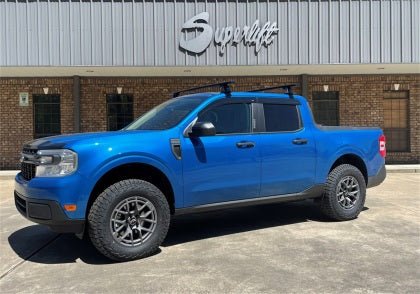 Superlift - Superlift 2022 Ford Maverick 2in Lift Kit - Panda Motorworks
