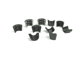 SuperTech - Supertech 5mm Single Groove Valve Lock Conversion (Set of 32)