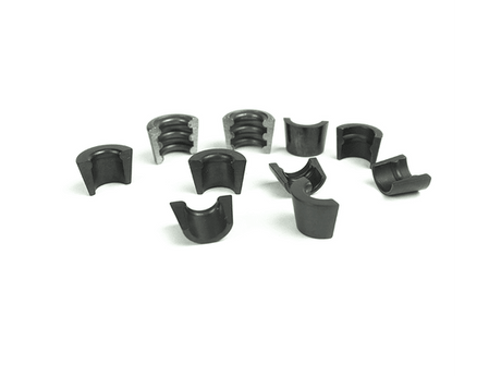 SuperTech - Supertech 5mm Single Groove Valve Lock Conversion (Set of 32)