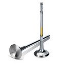 SuperTech Inconel Exhaust Valve -Sodium filled (Set of 8) - Panda Motorworks