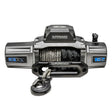 Superwinch - Superwinch 12000 LBS 12 VDC 3/8in x 80ft Synthetic Rope SX 12000SR Winch - Graphite