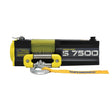 Superwinch - Superwinch 7500 LBS 12 VDC 5/16in x 54ft Steel Rope S7500 Winch