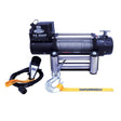 Superwinch - Superwinch 9500 LBS 12 VDC 11/32in x 95ft Steel Rope Tiger Shark 9500 Winch
