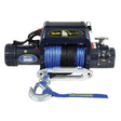 Superwinch - Superwinch 9500 LBS Integrated 12 VDC 3/8in x 80ft Synthetic Rope Talon 9.5iSR Winch