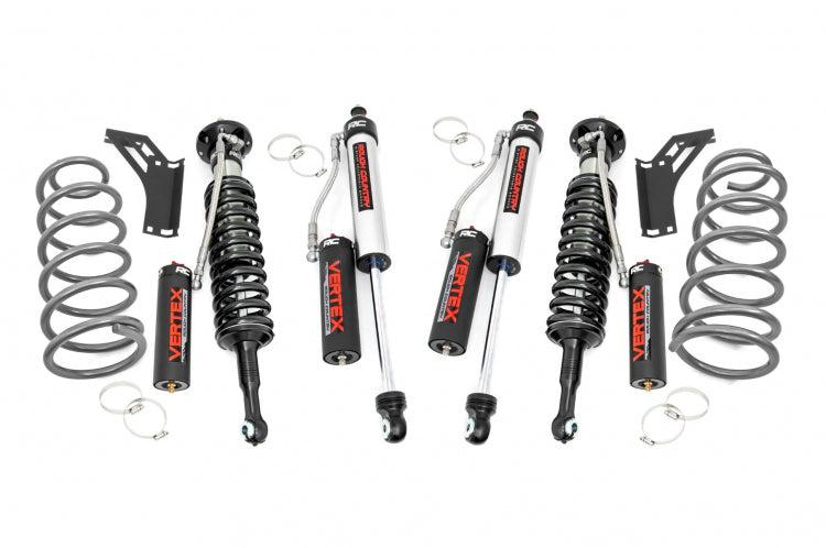 Rough Country 3 Inch Lift kit - Toyota 4Runner 4WD (2010-2023)