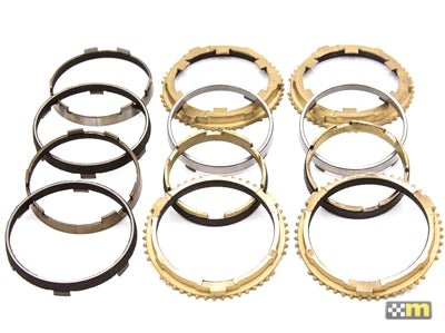 Ford MMT6 Carbon Synchro Set - Focus ST/RS- Synchrotech