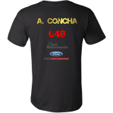 Offical Tuning Velocity Rally Team Shirt - Panda Motorworks - 2