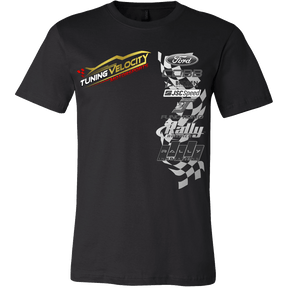 Offical Tuning Velocity Rally Team Shirt - Panda Motorworks - 1