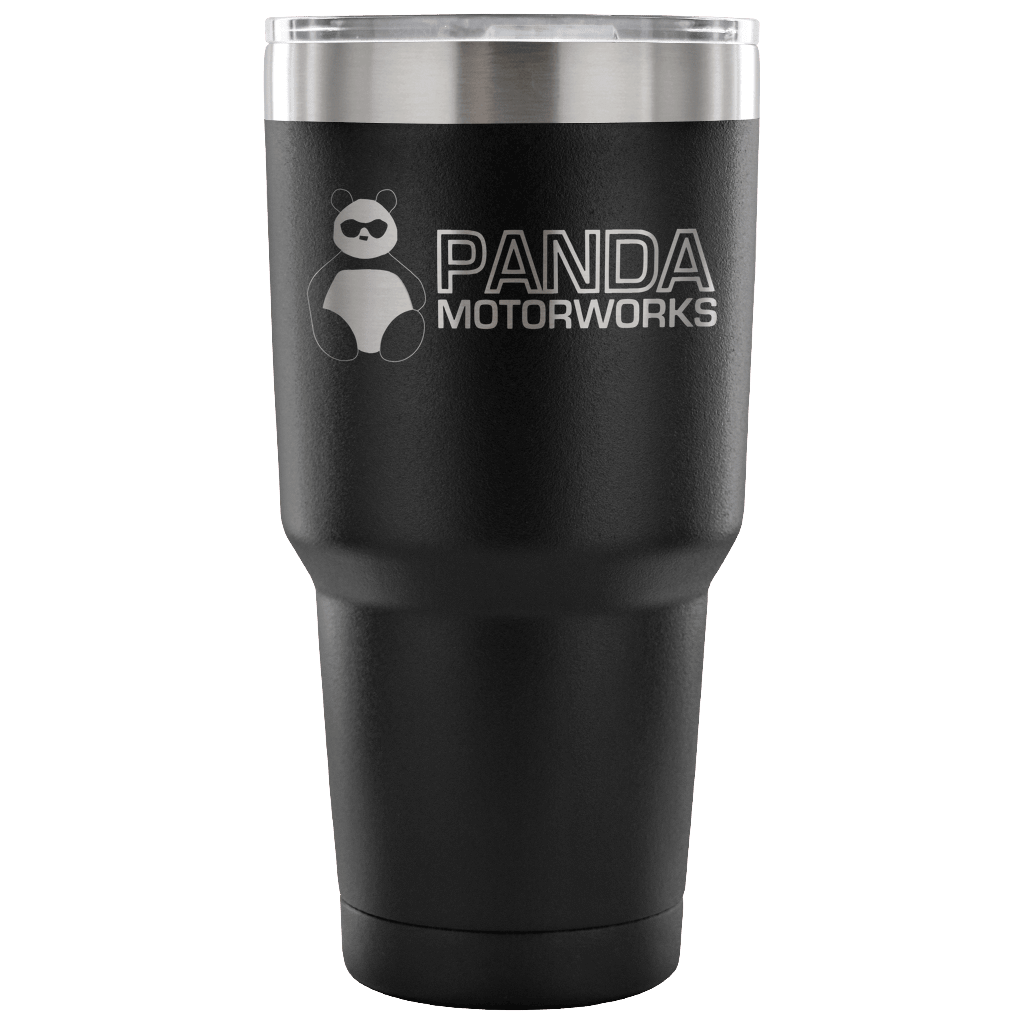 Teelaunch - Panda Motorworks 30oz Tumbler