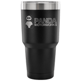 Teelaunch - Panda Motorworks 30oz Tumbler