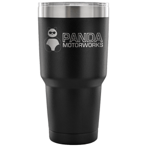 Teelaunch - Panda Motorworks 30oz Tumbler