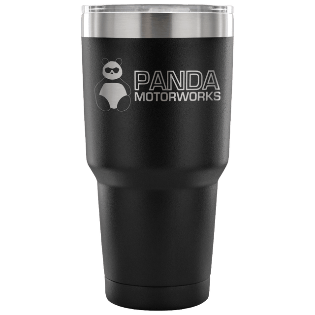 Teelaunch - Panda Motorworks 30oz Tumbler