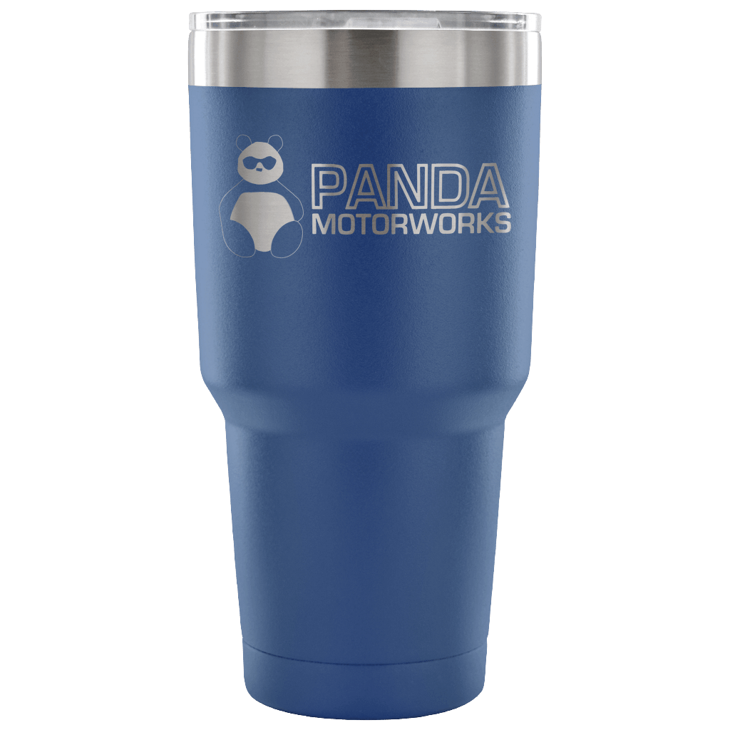 Teelaunch - Panda Motorworks 30oz Tumbler