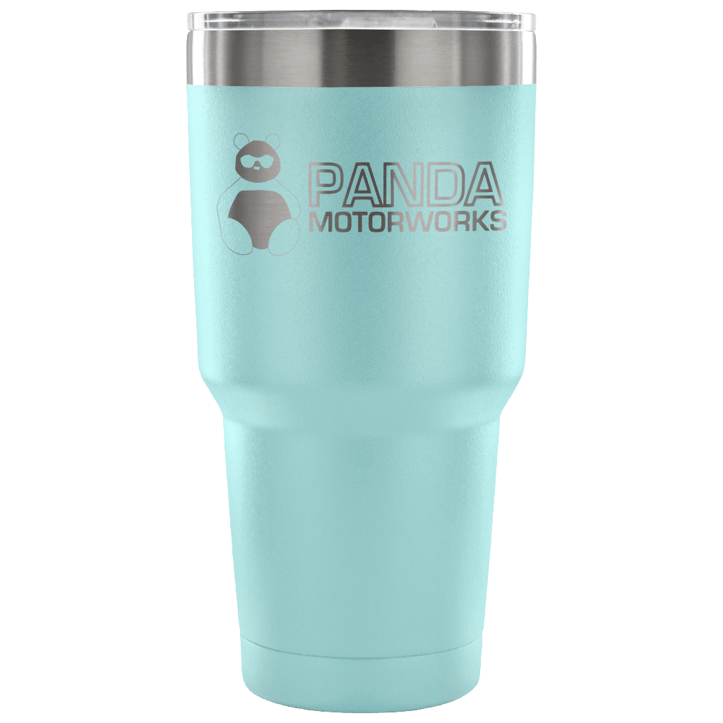 Teelaunch - Panda Motorworks 30oz Tumbler