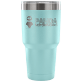 Teelaunch - Panda Motorworks 30oz Tumbler