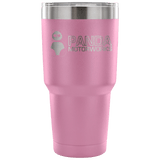 Teelaunch - Panda Motorworks 30oz Tumbler