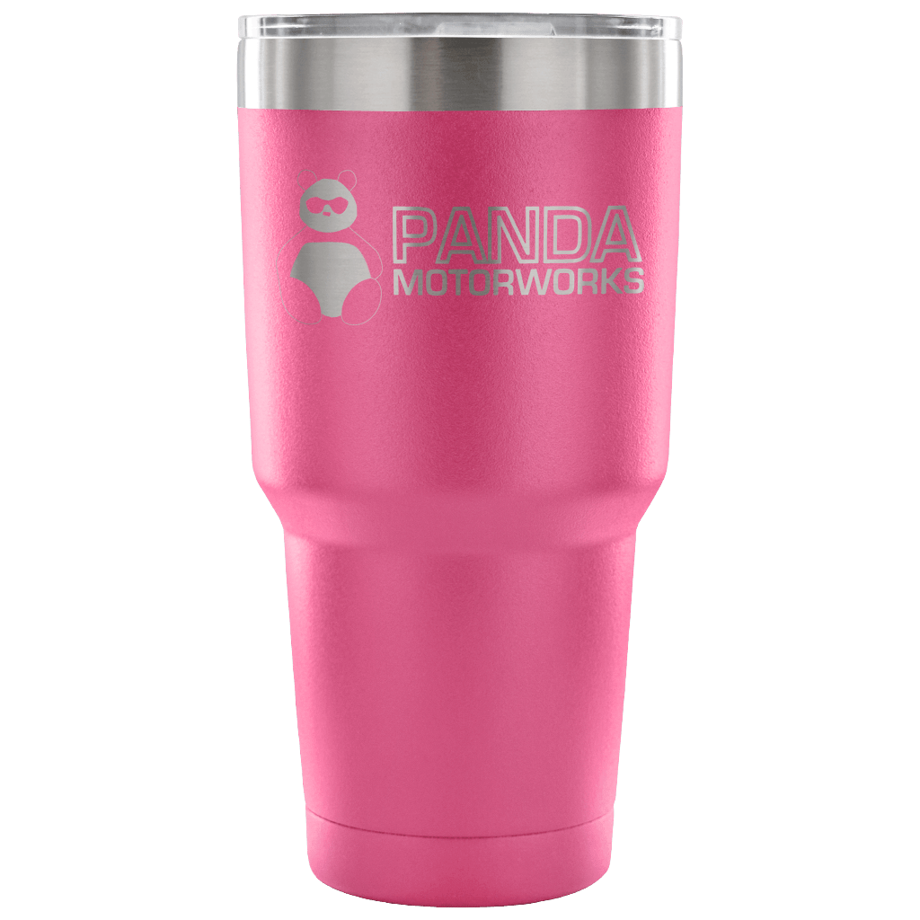Teelaunch - Panda Motorworks 30oz Tumbler