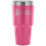 Teelaunch - Panda Motorworks 30oz Tumbler
