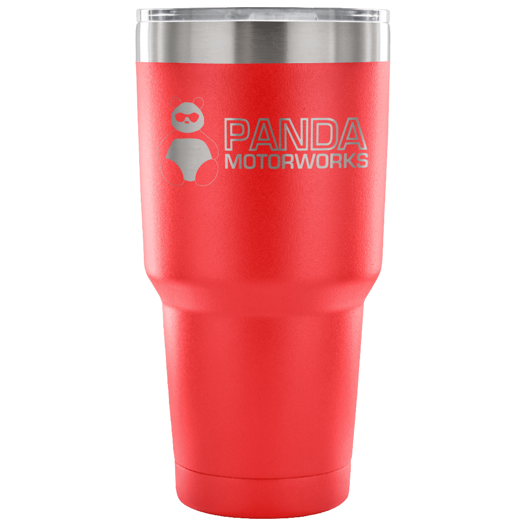 Teelaunch - Panda Motorworks 30oz Tumbler