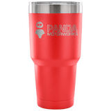 Teelaunch - Panda Motorworks 30oz Tumbler