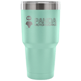 Teelaunch - Panda Motorworks 30oz Tumbler