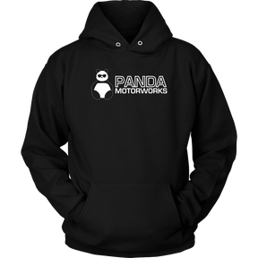 Teelaunch - Panda Motorworks Hoodie