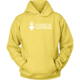 Teelaunch - Panda Motorworks Hoodie