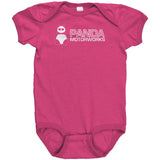 Teelaunch - Panda Motorworks Infant Onesie - Panda Motorworks