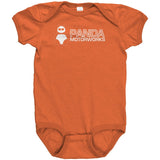 Teelaunch - Panda Motorworks Infant Onesie - Panda Motorworks