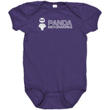 Teelaunch - Panda Motorworks Infant Onesie - Panda Motorworks
