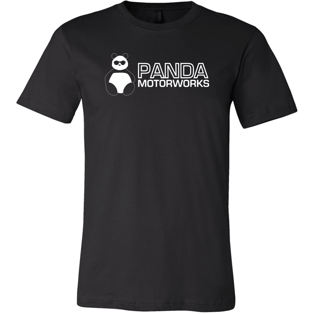 Teelaunch - Panda Motorworks ST/RS T-Shirt