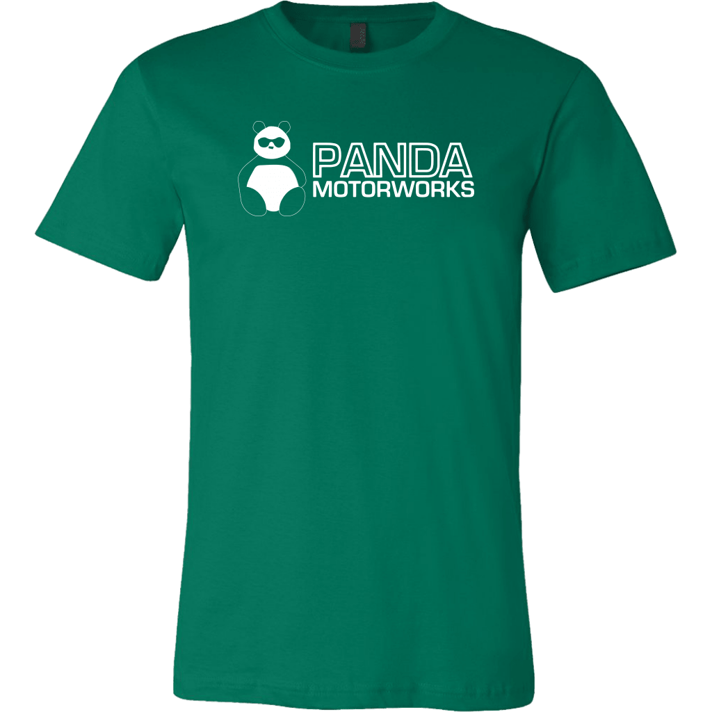 Teelaunch - Panda Motorworks ST/RS T-Shirt