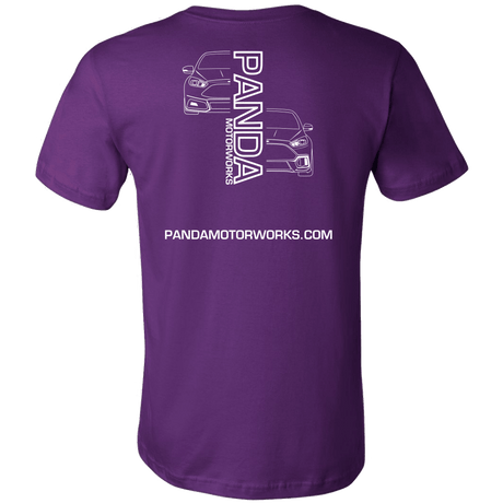 Teelaunch - Panda Motorworks ST/RS T-Shirt