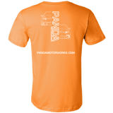 Teelaunch - Panda Motorworks ST/RS T-Shirt