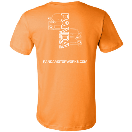 Teelaunch - Panda Motorworks ST/RS T-Shirt