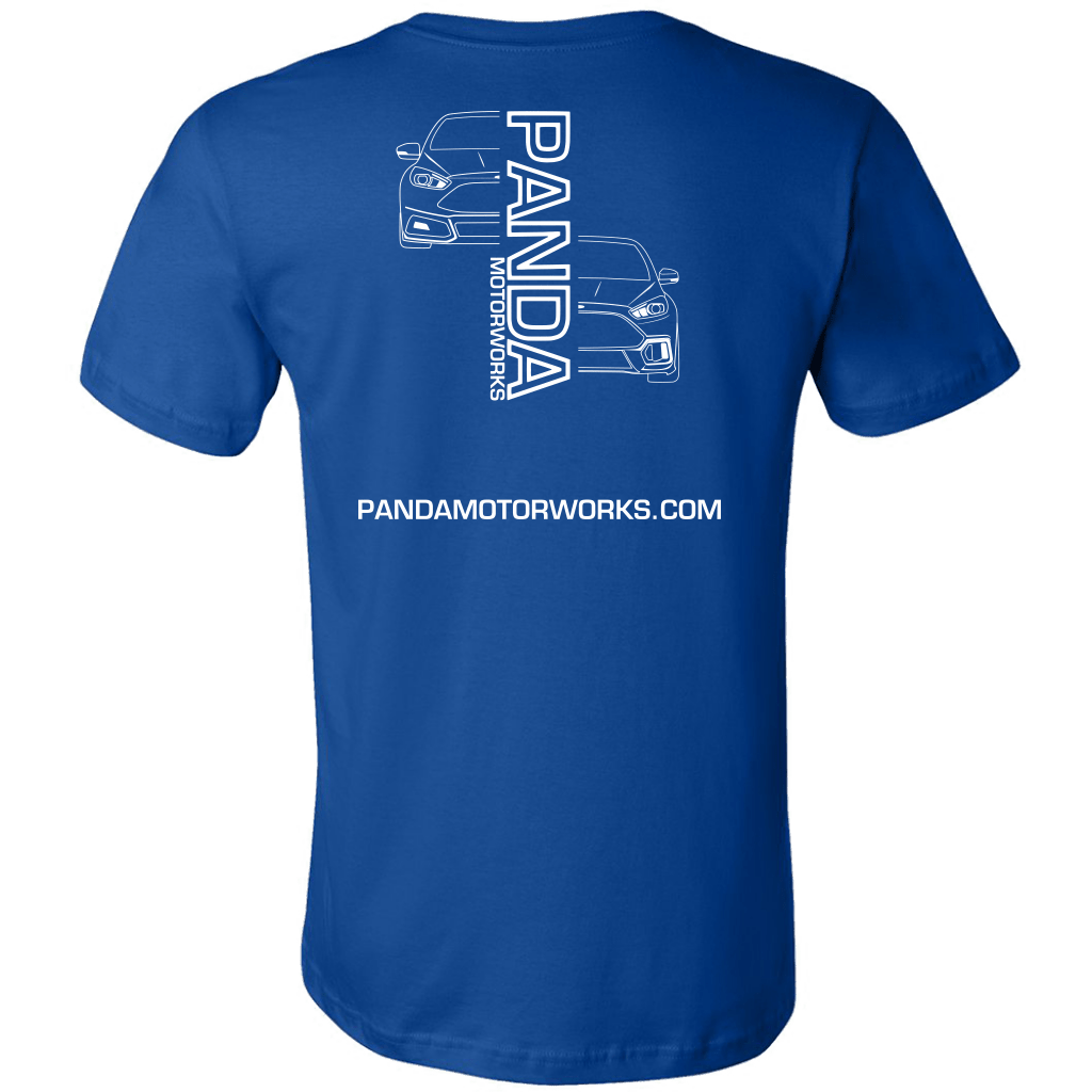 Teelaunch - Panda Motorworks ST/RS T-Shirt
