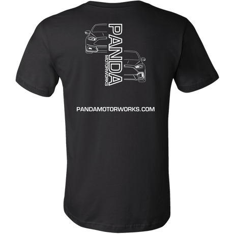 Teelaunch - Panda Motorworks ST/RS T-Shirt