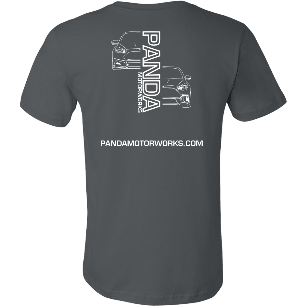 Teelaunch - Panda Motorworks ST/RS T-Shirt