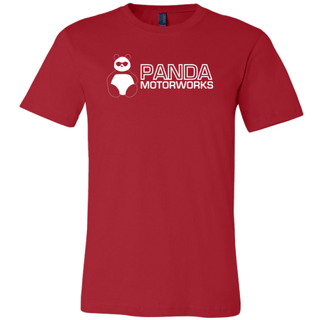 Teelaunch - Panda Motorworks ST/RS T-Shirt