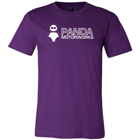 Teelaunch - Panda Motorworks ST/RS T-Shirt
