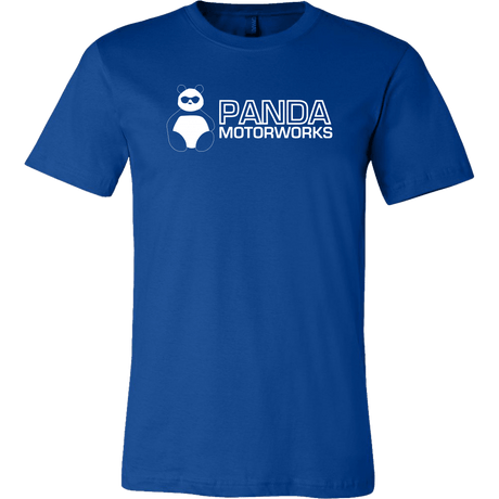 Teelaunch - Panda Motorworks ST/RS T-Shirt