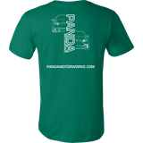Teelaunch - Panda Motorworks ST/RS T-Shirt