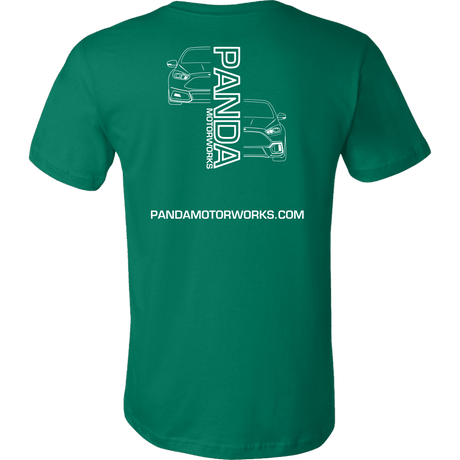 Teelaunch - Panda Motorworks ST/RS T-Shirt