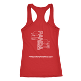 Teelaunch - Panda Motorworks ST/RS Womens Tank Top