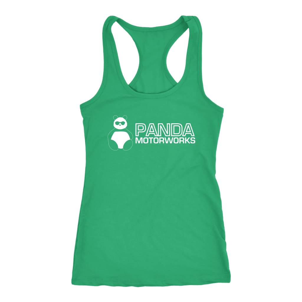 Teelaunch - Panda Motorworks ST/RS Womens Tank Top