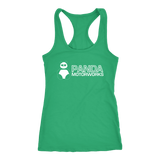 Teelaunch - Panda Motorworks ST/RS Womens Tank Top